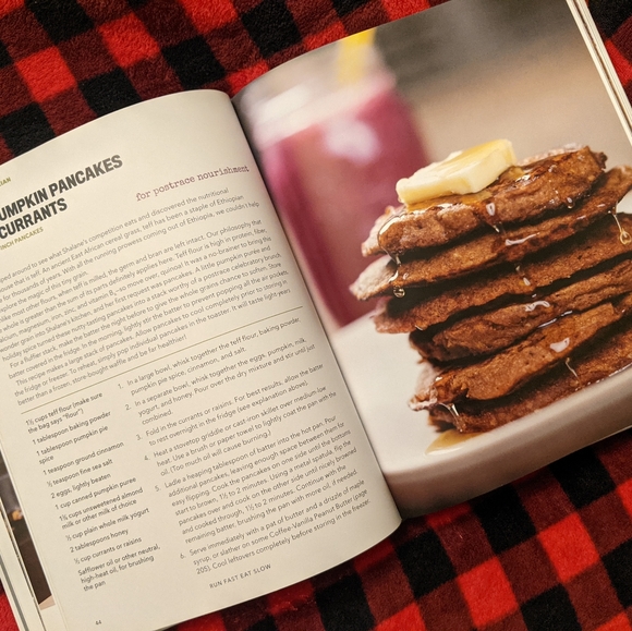 Run Fast Eat Slow Cookbook - Picture 13 of 13